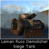 Leman Russ Demolisher