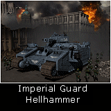 Imperial Guard Hellhammer