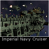 Imperial Navy Cruiser