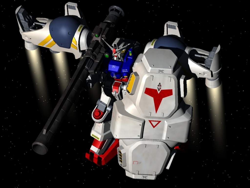 RX-78 GP02A Gundam Physalis