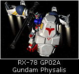 Gundam Physalis