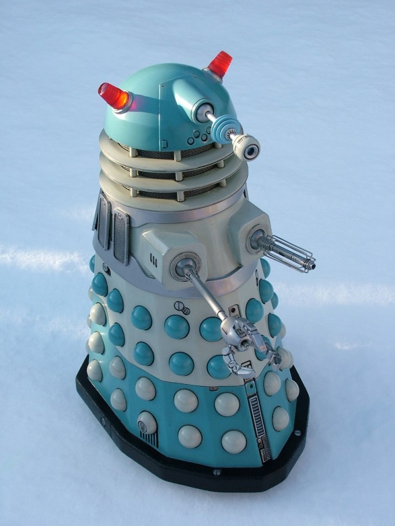 Scale dalek 4