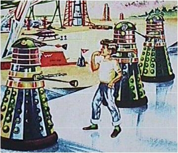 original 60's artwork