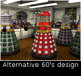 Alternative 60's design