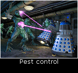 Pest control