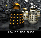 Taking the tube