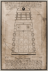 Project Dalek leonardo