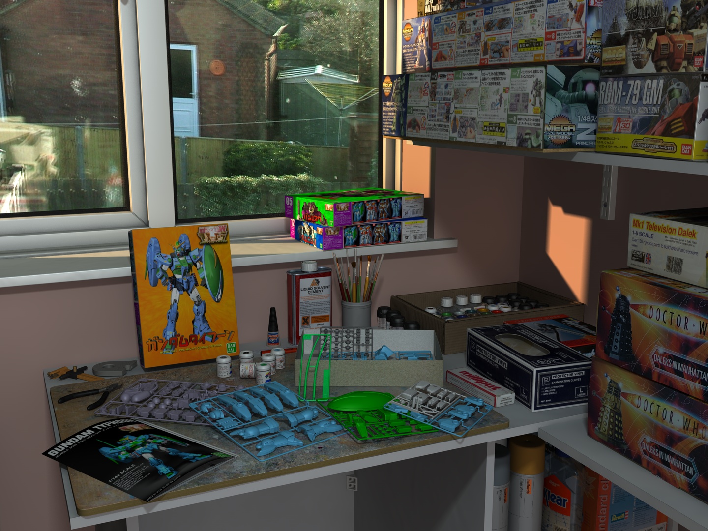 End of gallery