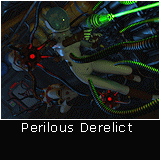 Perilous Derelict