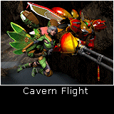 Cavern Flight