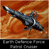 EDF Patrol Cruiser